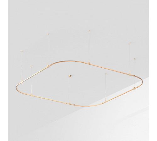Трек Arlight ART-APRIORI-QUADRAT-SOFT-HANG-3500x3500 048514 Трек Arlight ART-APRIORI-QUADRAT-SOFT-HANG-3500x3500 048514