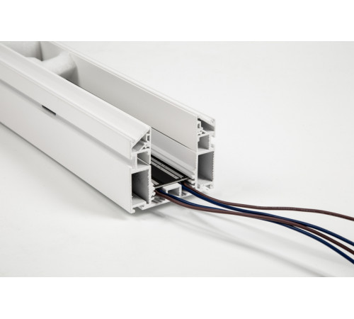 Встраиваемый шинопровод DesignLed SY-601201-CL-2-WH 009111 Встраиваемый шинопровод DesignLed SY-601201-CL-2-WH 009111