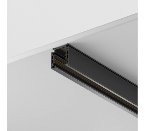 Шинопровод трехфазный Maytoni Technical Busbur trunking TRX005-312B Шинопровод трехфазный Maytoni Technical Busbur trunking TRX005-312B