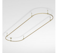 Трек Arlight ART-APRIORI-OVAL-ROD-200-3000x1000 (OG) 054394