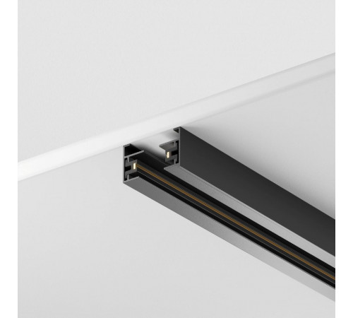 Шинопровод однофазный Maytoni Technical Busbar trunkings TRX001-113B Шинопровод однофазный Maytoni Technical Busbar trunkings TRX001-113B