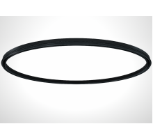 Кольцевой магнитный шинопровод iLedex Vision R 4822-1500-BK