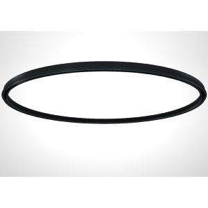 Кольцевой магнитный шинопровод iLedex Vision R 4822-1500-BK