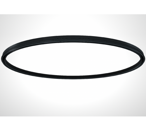 Кольцевой магнитный шинопровод iLedex Vision R 4822-1500-BK Кольцевой магнитный шинопровод iLedex Vision R 4822-1500-BK