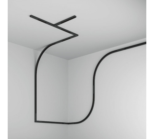 Шинопровод накладной Maytoni Busbar trunkings Basity TRX172-112B Шинопровод накладной Maytoni Busbar trunkings Basity TRX172-112B