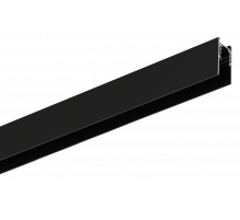 Шинопровод магнитный накладной iLedex Vision 4822-52/27-3000-BK