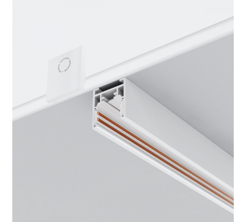 Шинопровод магнитный накладной Maytoni Exility TRXM034-412W Шинопровод магнитный накладной Maytoni Exility TRXM034-412W