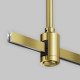 Шинопровод магнитный Maytoni Flarity TRX154-111BS