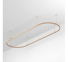 Трек Arlight ART-APRIORI-OVAL-ROD-400-3000x1000 048503