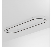 Трек Arlight ART-APRIORI-OVAL-ROD-200-4000x1000 048511