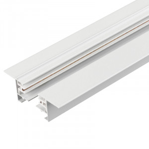 Шинопровод Arlight LGD-2TR-TRACK-F-1000-WH-M (C) 038670