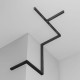 Шинопровод Maytoni Magnetic track system Exility TRX034-422.12B