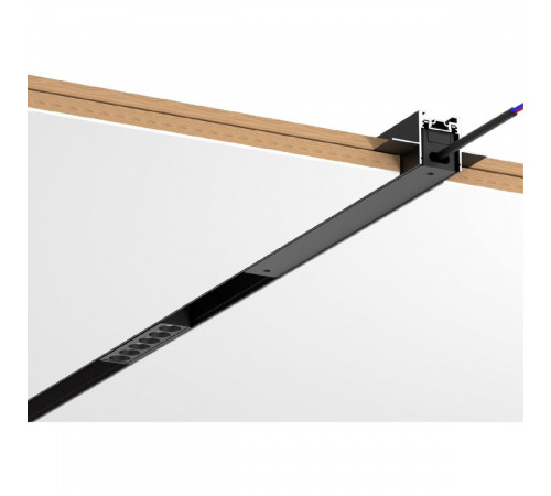 Шинопровод встраиваемый Aployt Magnetic track 48 APL.0173.00.100 Шинопровод встраиваемый Aployt Magnetic track 48 APL.0173.00.100