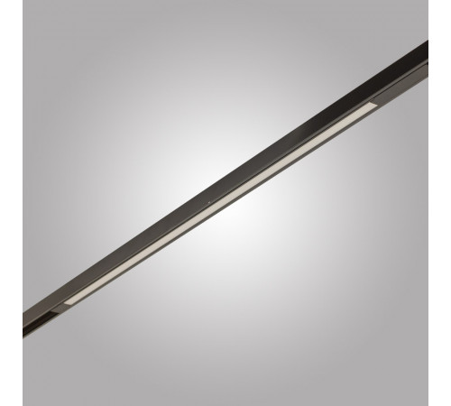 Шинопровод накладной магнитный AM Group MAGNET AM502 BK 1M Шинопровод накладной магнитный AM Group MAGNET AM502 BK 1M