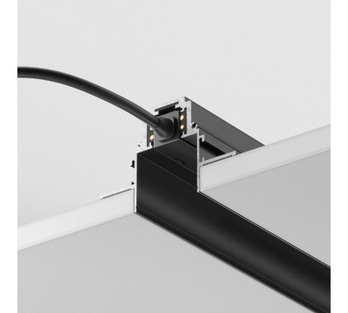 Шинопровод встраиваемый Maytoni Busbar trunkings Gravity TRX010-422B Шинопровод встраиваемый Maytoni Busbar trunkings Gravity TRX010-422B