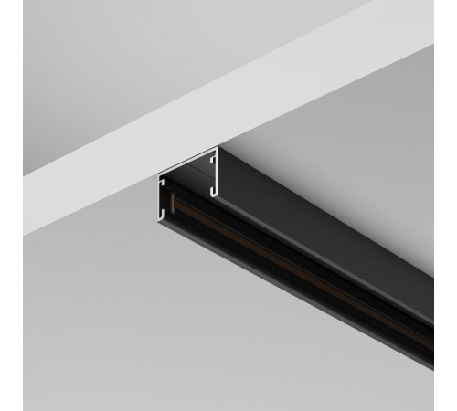 Шинопровод накладной Maytoni Busbar trunkings Basity TRX172-112B Шинопровод накладной Maytoni Busbar trunkings Basity TRX172-112B