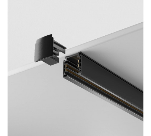 Шинопровод трехфазный Maytoni Technical Busbur trunking TRX005-312B Шинопровод трехфазный Maytoni Technical Busbur trunking TRX005-312B