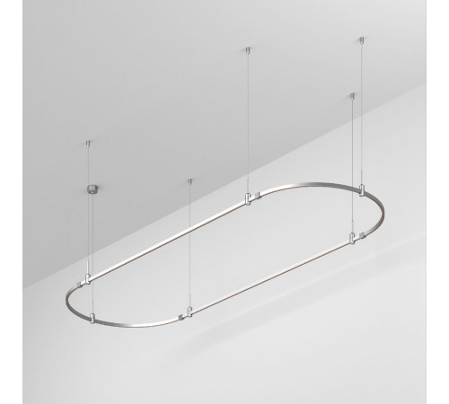 Трек Arlight ART-APRIORI-OVAL-HANG-3000x1000 (TN) 050195 Трек Arlight ART-APRIORI-OVAL-HANG-3000x1000 (TN) 050195