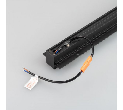 Шинопровод встраиваемый Arlight Mag-Track-2538-FDW-1000 036121 Шинопровод встраиваемый Arlight Mag-Track-2538-FDW-1000 036121