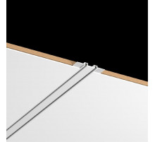 Шинопровод встраиваемый Aployt Magnetic track 48 APL.0171.10.200