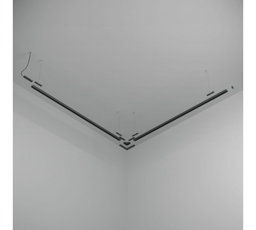 Шинопровод накладной/подвесной Maytoni Busbar trunkings Basity TRX172-R-111B Шинопровод накладной/подвесной Maytoni Busbar trunkings Basity TRX172-R-111B