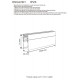 Шинопровод магнитный накладной Crystal Lux Space CLT 0.113 01 L2000 WH