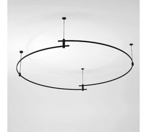 Магнитный шинопровод Round Elektrostandard Esthetic Magnetic 85218/00 4690389208096 a067843 Магнитный шинопровод Round Elektrostandard Esthetic Magnetic 85218/00 4690389208096 a067843