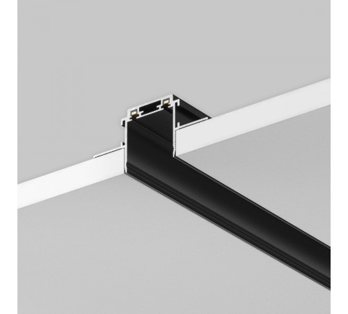 Шинопровод встраиваемый Maytoni Busbar trunkings Radity TRA084MP-12B Шинопровод встраиваемый Maytoni Busbar trunkings Radity TRA084MP-12B