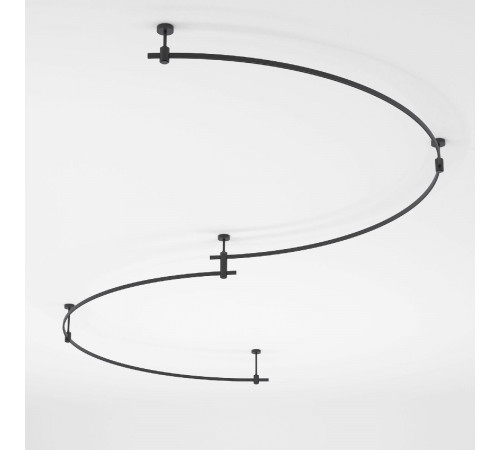 Магнитный шинопровод Round Elektrostandard Esthetic Magnetic 85218/00 4690389208096 a067843 Магнитный шинопровод Round Elektrostandard Esthetic Magnetic 85218/00 4690389208096 a067843
