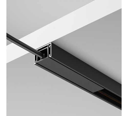 Шинопровод накладной Maytoni Busbar trunkings Basity TRX172-112B Шинопровод накладной Maytoni Busbar trunkings Basity TRX172-112B