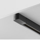 Шинопровод трехфазный Maytoni Technical Busbur trunking TRX005-313B