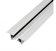 Шинопровод однофазный накладной Escada Prima TR-02-01-001-1 White ESTR10008