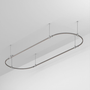 Трек Arlight ART-APRIORI-OVAL-ROD-400-3000x1000 (TN) 050197