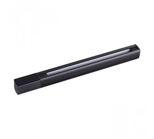 Шинопровод Novotech track black 3phase 135037 Шинопровод Novotech track black 3phase 135037
