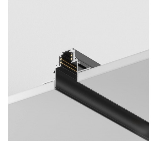 Шинопровод встраиваемый Maytoni Busbar trunkings Gravity TRX010-422B Шинопровод встраиваемый Maytoni Busbar trunkings Gravity TRX010-422B