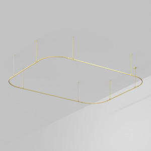 Трек Arlight ART-APRIORI-RECTANGLE-SOFT-ROD-800-4500x3500 (GD) 054517