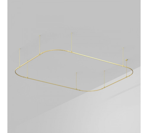 Трек Arlight ART-APRIORI-RECTANGLE-SOFT-ROD-800-4500x3500 (GD) 054517
