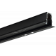 Шинопровод магнитный встраиваемый iLedex Vision 4822-65/48-1000-BK