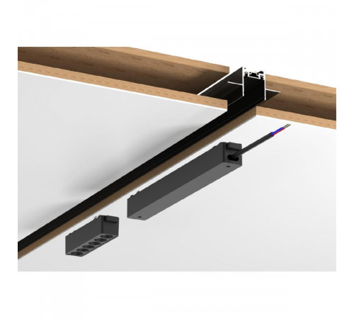 Шинопровод встраиваемый Aployt Magnetic track 48 APL.0173.00.100 Шинопровод встраиваемый Aployt Magnetic track 48 APL.0173.00.100