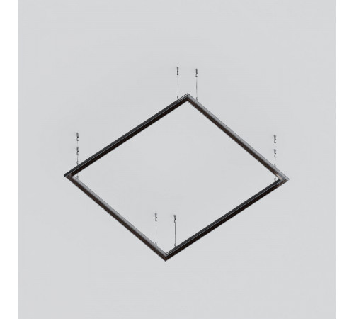 Шинопровод магнитный Maytoni Exility TRXM034-R-412B