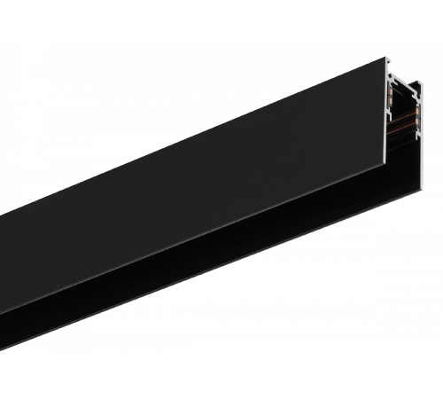 Шинопровод магнитный накладной iLedex Vision 4822-52/27-3000-BK Шинопровод магнитный накладной iLedex Vision 4822-52/27-3000-BK
