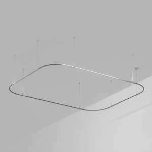 Трек Arlight ART-APRIORI-RECTANGLE-SOFT-HANG-4500x3500 (TN) 054516
