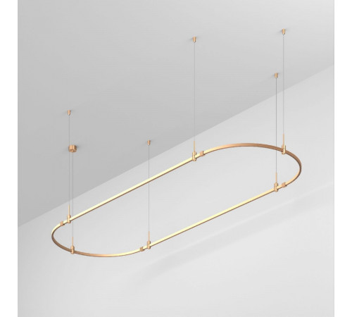 Трек Arlight ART-APRIORI-OVAL-HANG-3000x1000 048501 Трек Arlight ART-APRIORI-OVAL-HANG-3000x1000 048501