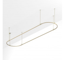 Трек Arlight ART-APRIORI-OVAL-ROD-800-4000x1000 (OG) 054405