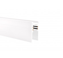 Шинопровод магнитный накладной Crystal Lux Space CLT 0.113 01 L3000 WH