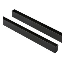 Трек двухконтактный однофазный Lightstar Barra 505037