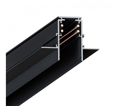 Магнитный встраиваемый шинопровод Arte Lamp Linea-accessories A472206 Магнитный встраиваемый шинопровод Arte Lamp Linea-accessories A472206