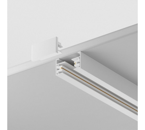 Шинопровод однофазный Maytoni Technical Busbar trunkings TRX001-113W Шинопровод однофазный Maytoni Technical Busbar trunkings TRX001-113W