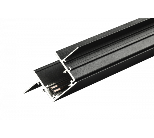 Шинопровод магнитный встраиваемый iLedex Vision 4822-65/48-2000-BK Шинопровод магнитный встраиваемый iLedex Vision 4822-65/48-2000-BK