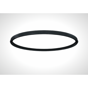 Кольцевой магнитный шинопровод iLedex Vision R 4822-1200-BK